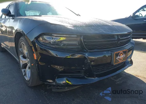 2016 Dodge Charger Sxt from USA, damaged, VIN 2C3CDXHG7GH169941